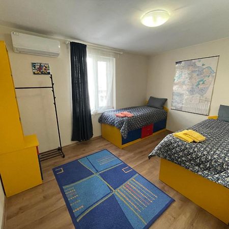 Nido Cozy 3Br Apartment Kapana Top Center بلوفديف المظهر الخارجي الصورة