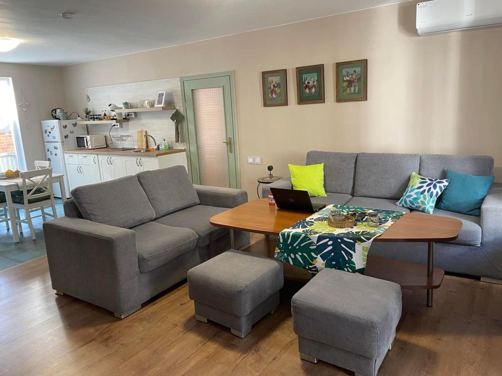 Nido Cozy 3Br Apartment Kapana Top Center بلوفديف المظهر الخارجي الصورة