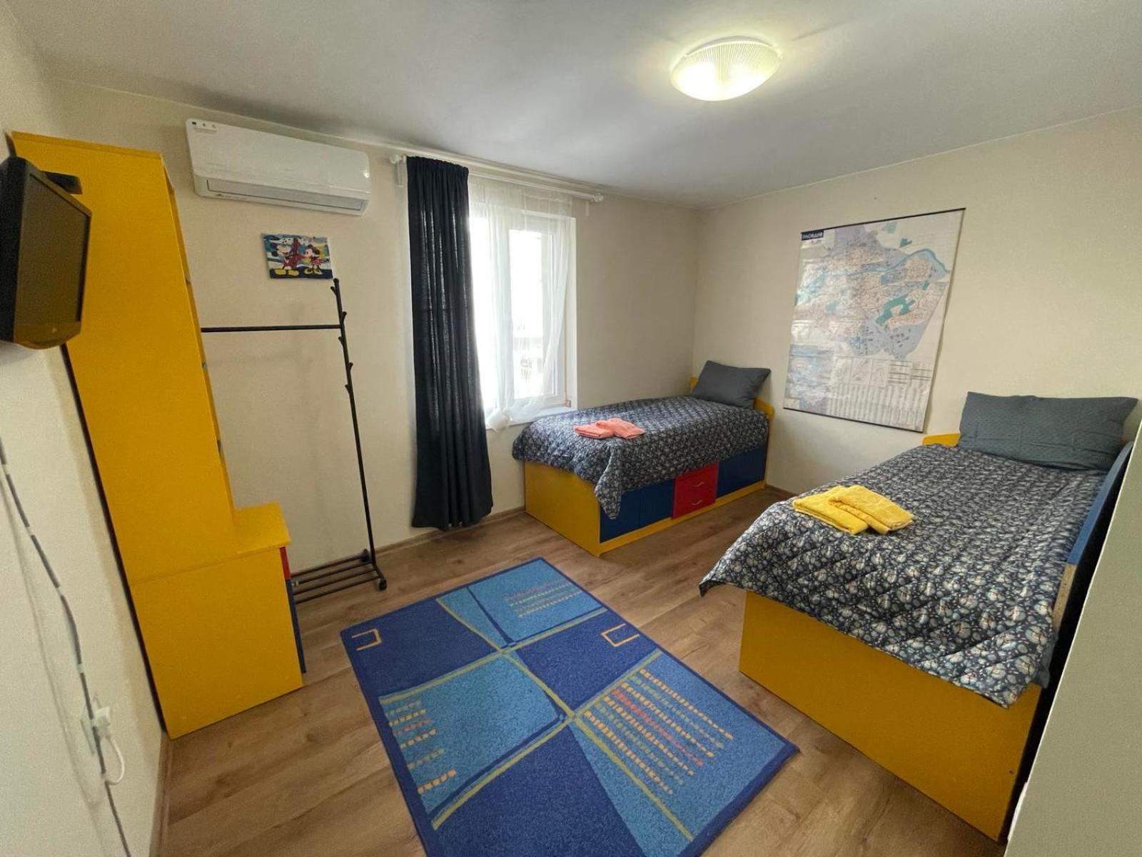 Nido Cozy 3Br Apartment Kapana Top Center بلوفديف المظهر الخارجي الصورة