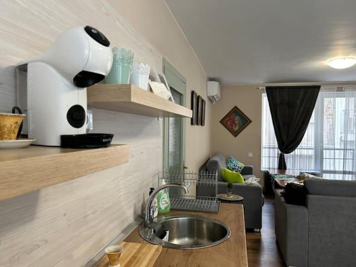 Nido Cozy 3Br Apartment Kapana Top Center بلوفديف المظهر الخارجي الصورة
