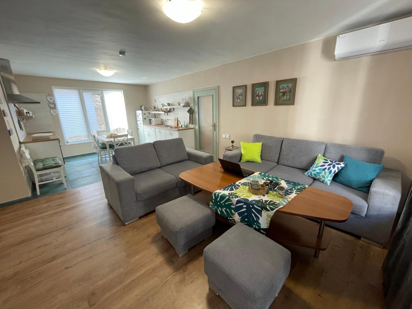 Nido Cozy 3Br Apartment Kapana Top Center بلوفديف المظهر الخارجي الصورة