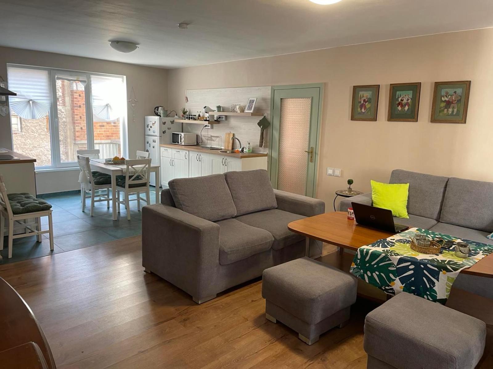 Nido Cozy 3Br Apartment Kapana Top Center بلوفديف المظهر الخارجي الصورة
