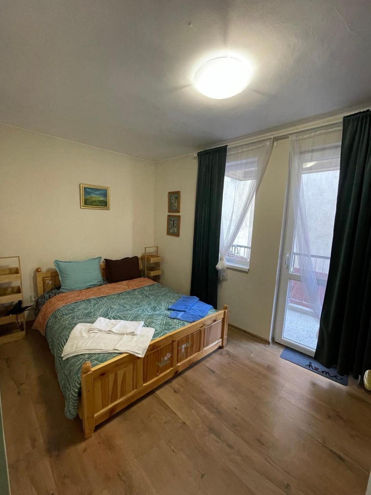 Nido Cozy 3Br Apartment Kapana Top Center بلوفديف المظهر الخارجي الصورة