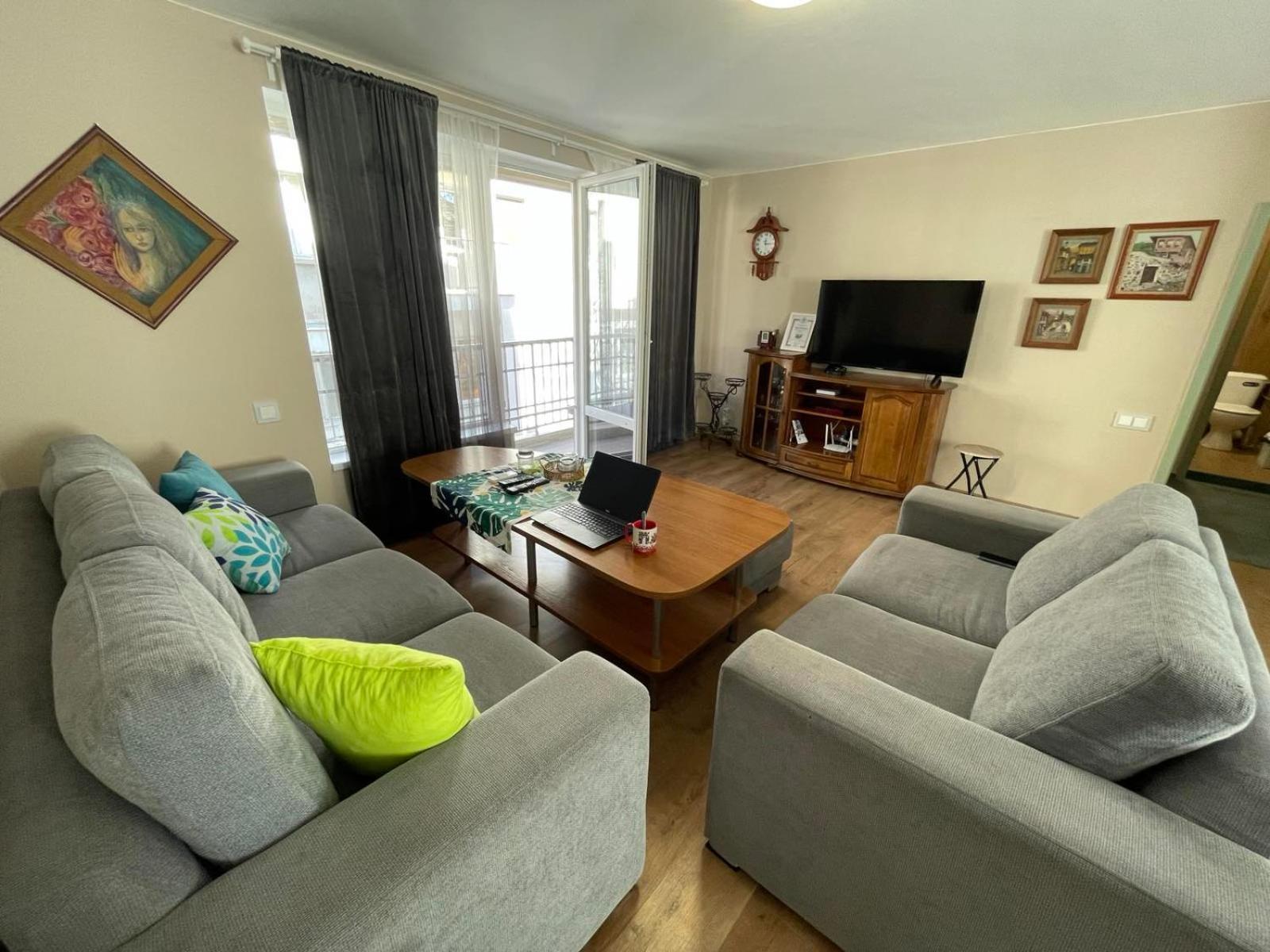 Nido Cozy 3Br Apartment Kapana Top Center بلوفديف المظهر الخارجي الصورة
