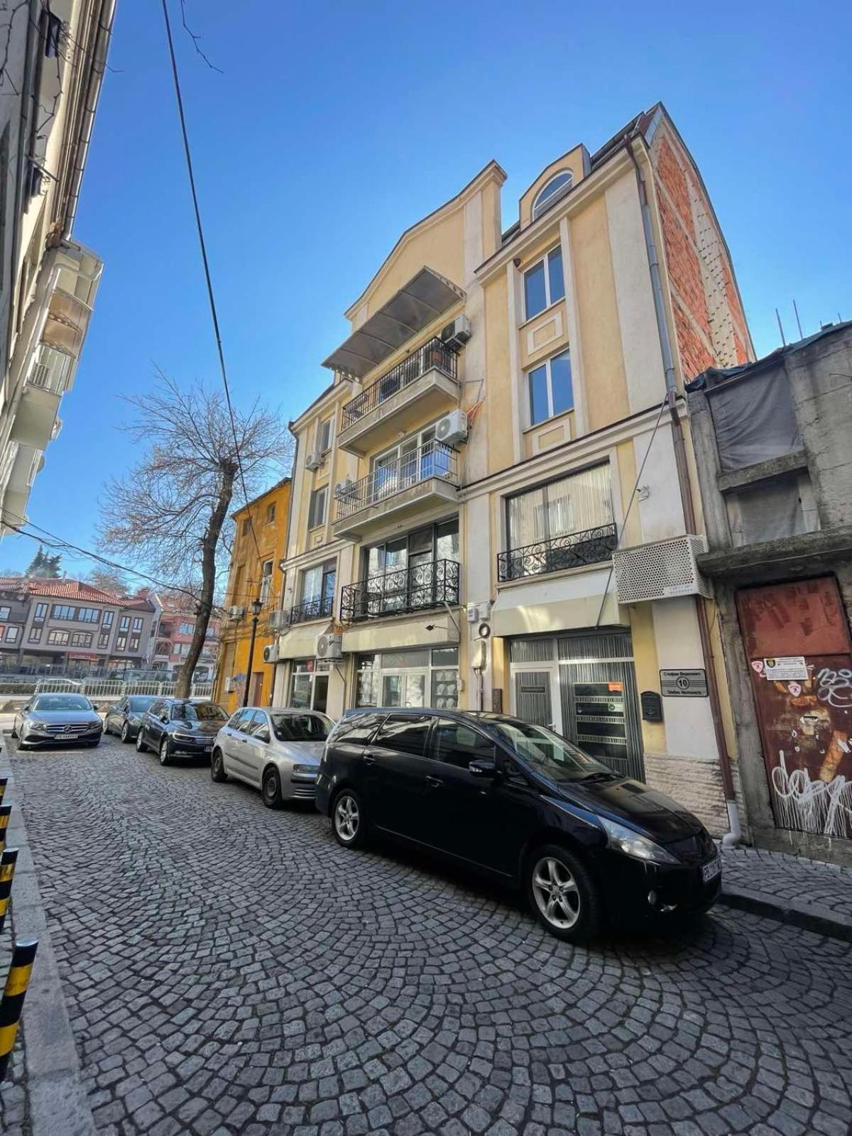 Nido Cozy 3Br Apartment Kapana Top Center بلوفديف المظهر الخارجي الصورة