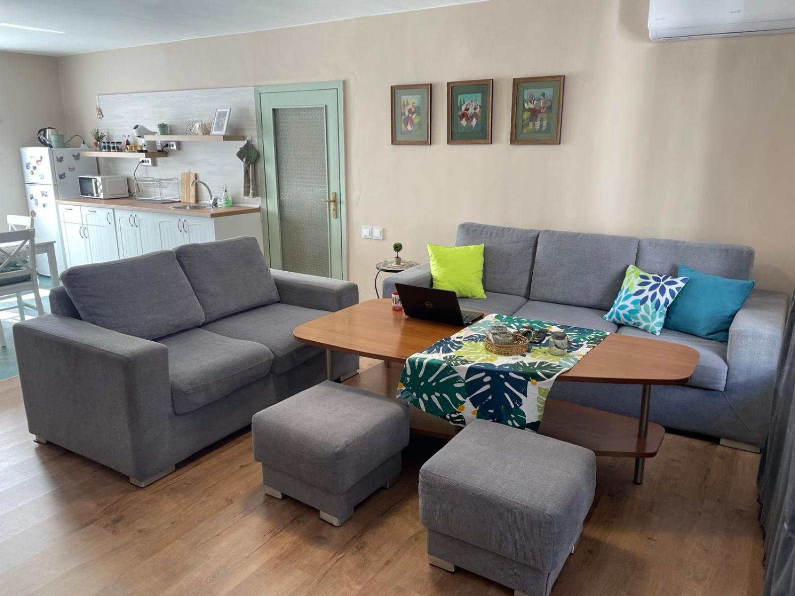 Nido Cozy 3Br Apartment Kapana Top Center بلوفديف المظهر الخارجي الصورة