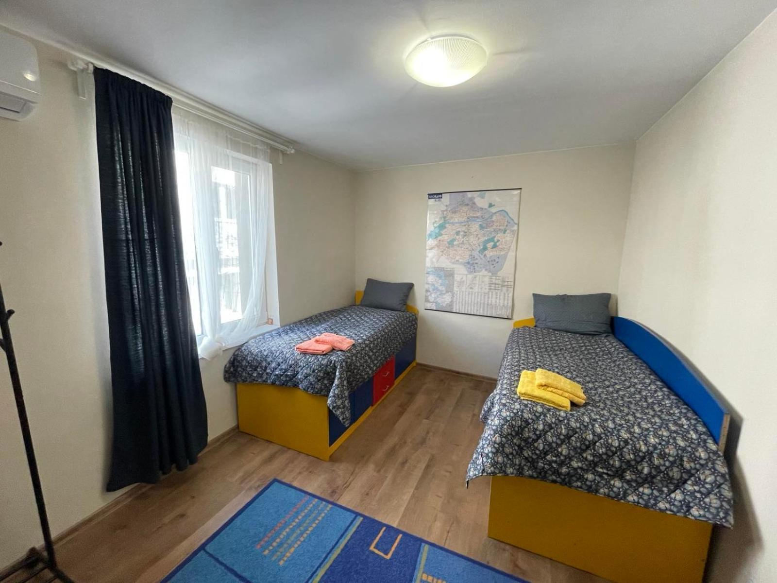 Nido Cozy 3Br Apartment Kapana Top Center بلوفديف المظهر الخارجي الصورة