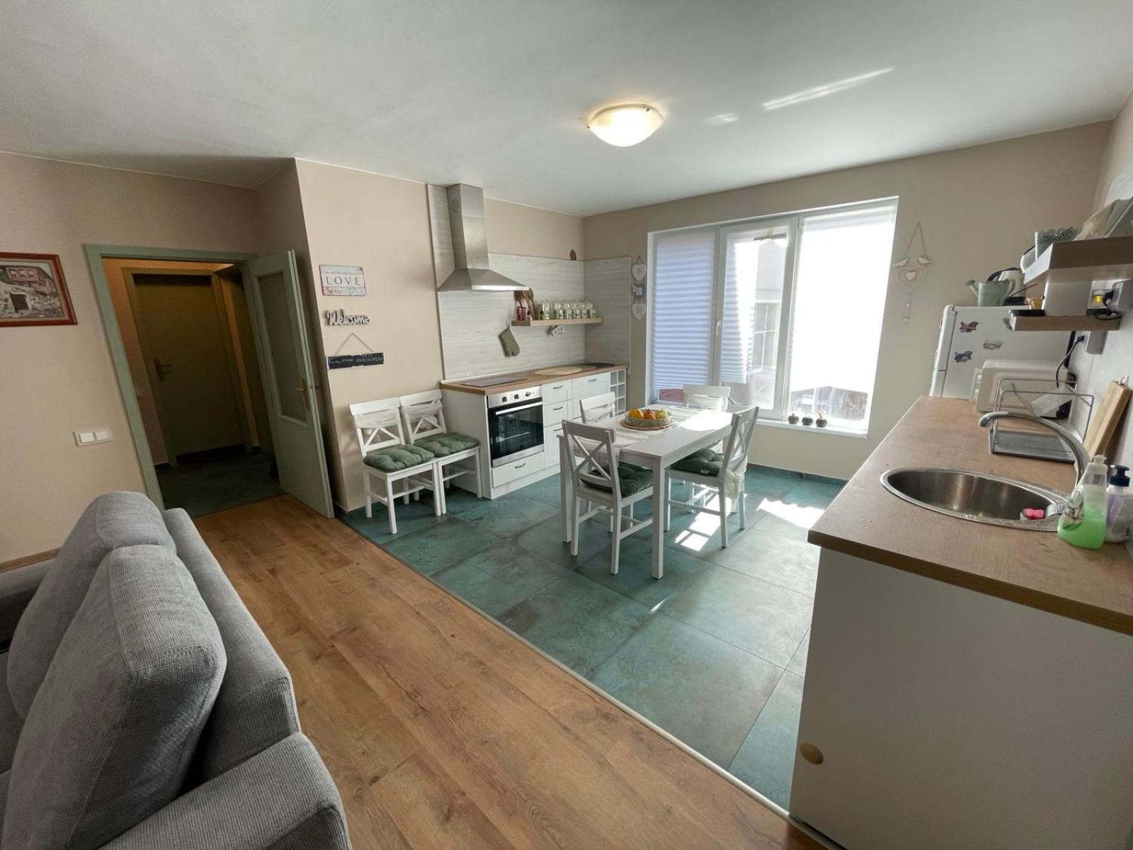 Nido Cozy 3Br Apartment Kapana Top Center بلوفديف المظهر الخارجي الصورة