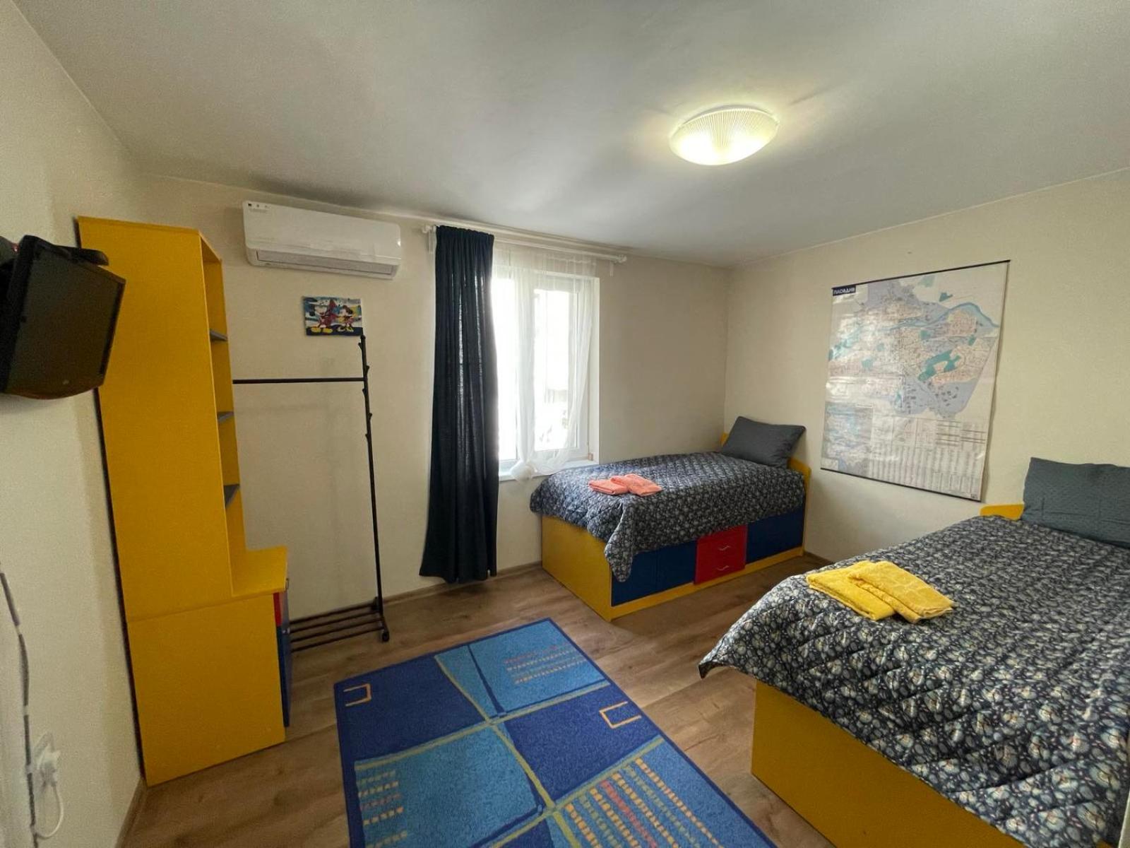 Nido Cozy 3Br Apartment Kapana Top Center بلوفديف المظهر الخارجي الصورة