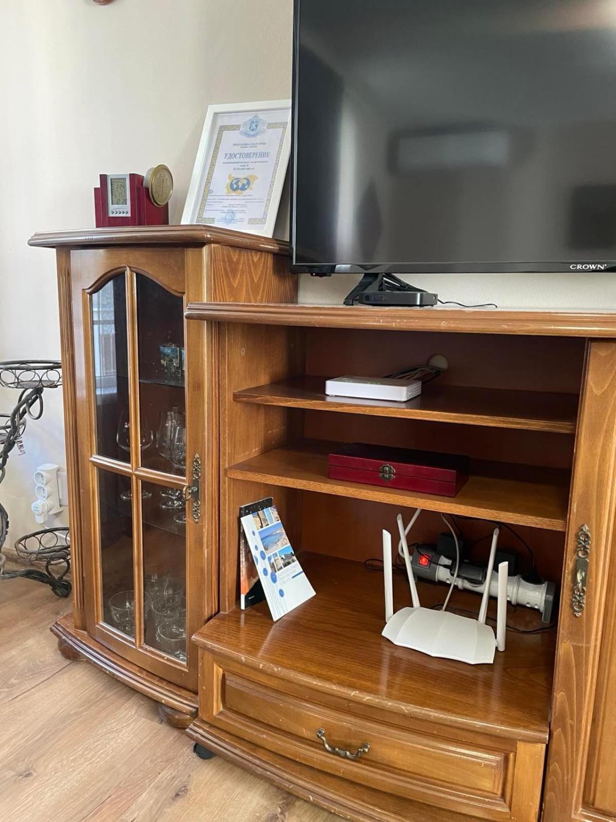 Nido Cozy 3Br Apartment Kapana Top Center بلوفديف المظهر الخارجي الصورة