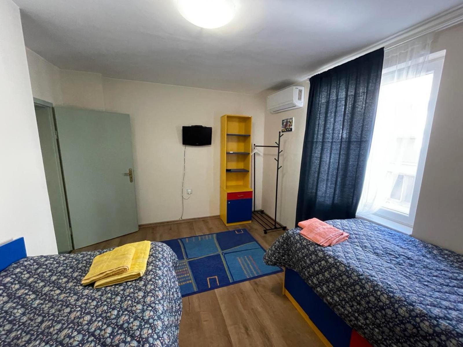 Nido Cozy 3Br Apartment Kapana Top Center بلوفديف المظهر الخارجي الصورة