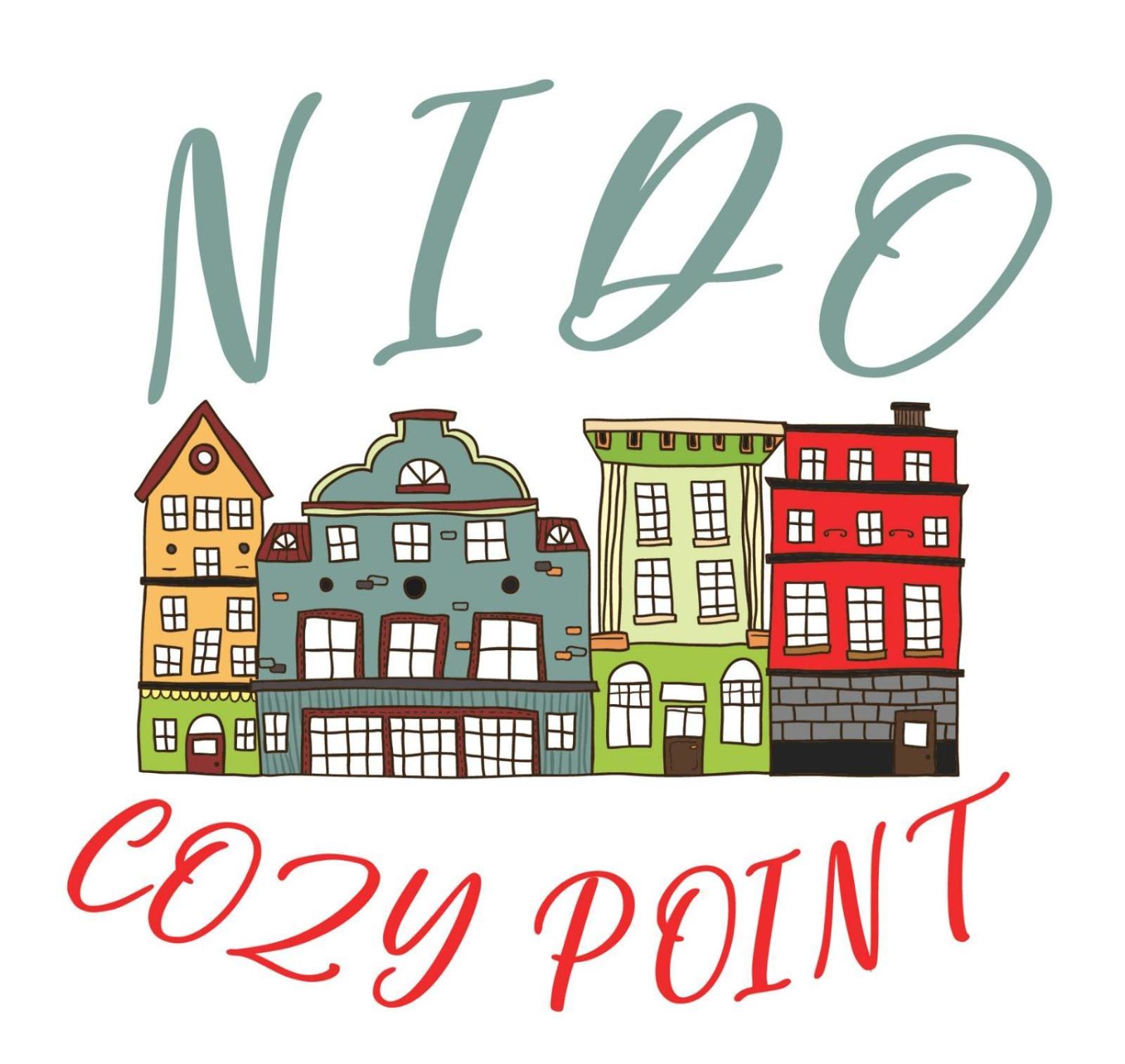 Nido Cozy 3Br Apartment Kapana Top Center بلوفديف المظهر الخارجي الصورة